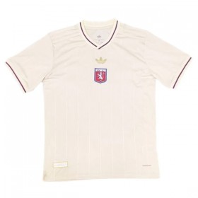 Maillot Foot Olympique Lyonnais Anniversaire 2025